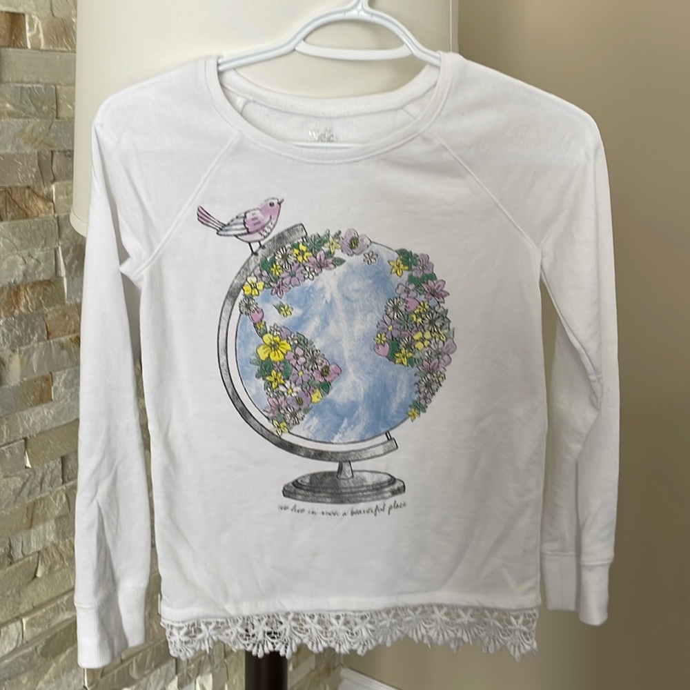 Earth Day sweater